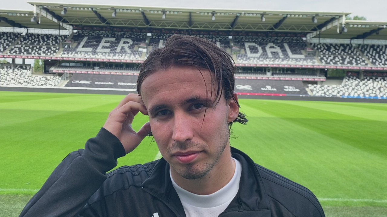 - Klarer vi det fra start, kan det bli artig